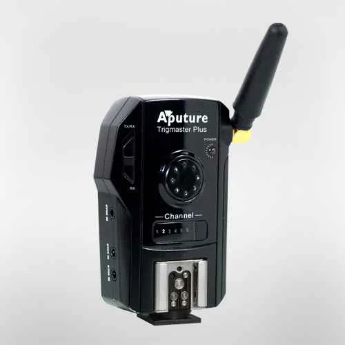 Aputure TX3C-2.4G Trigmaster Plus 2.4G (Canon Uyumlu)