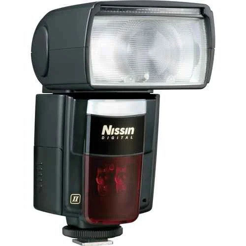 Nissin Speedlite Di866 Mark II (Nikon Uyumlu)