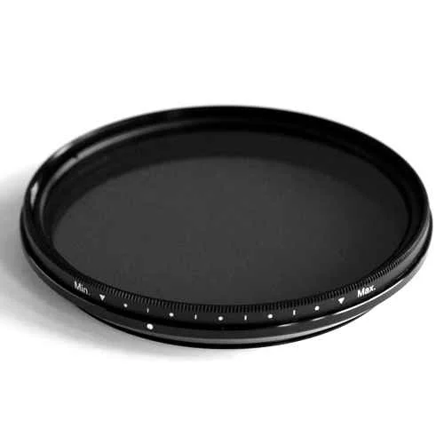 Digipod 58mm Fader ND Filter (2-8 Stop)