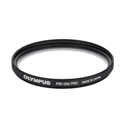 Olympus PRF-D52 PRO Koruma Filtresi 52mm