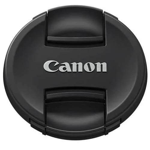 Canon E-82II Lens Kapağı