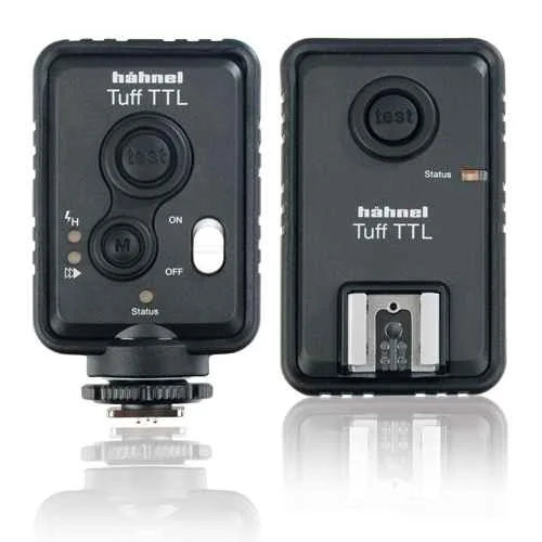 Hähnel Tuff TTL for Canon