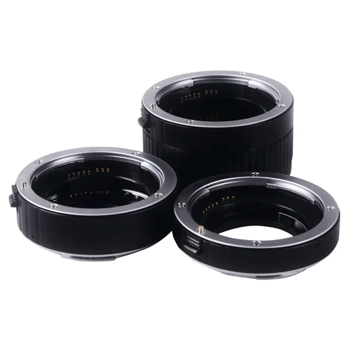 Viltrox ET-C Extension Tube Otomatik Netleme Özellikli (Canon Uyumlu) 