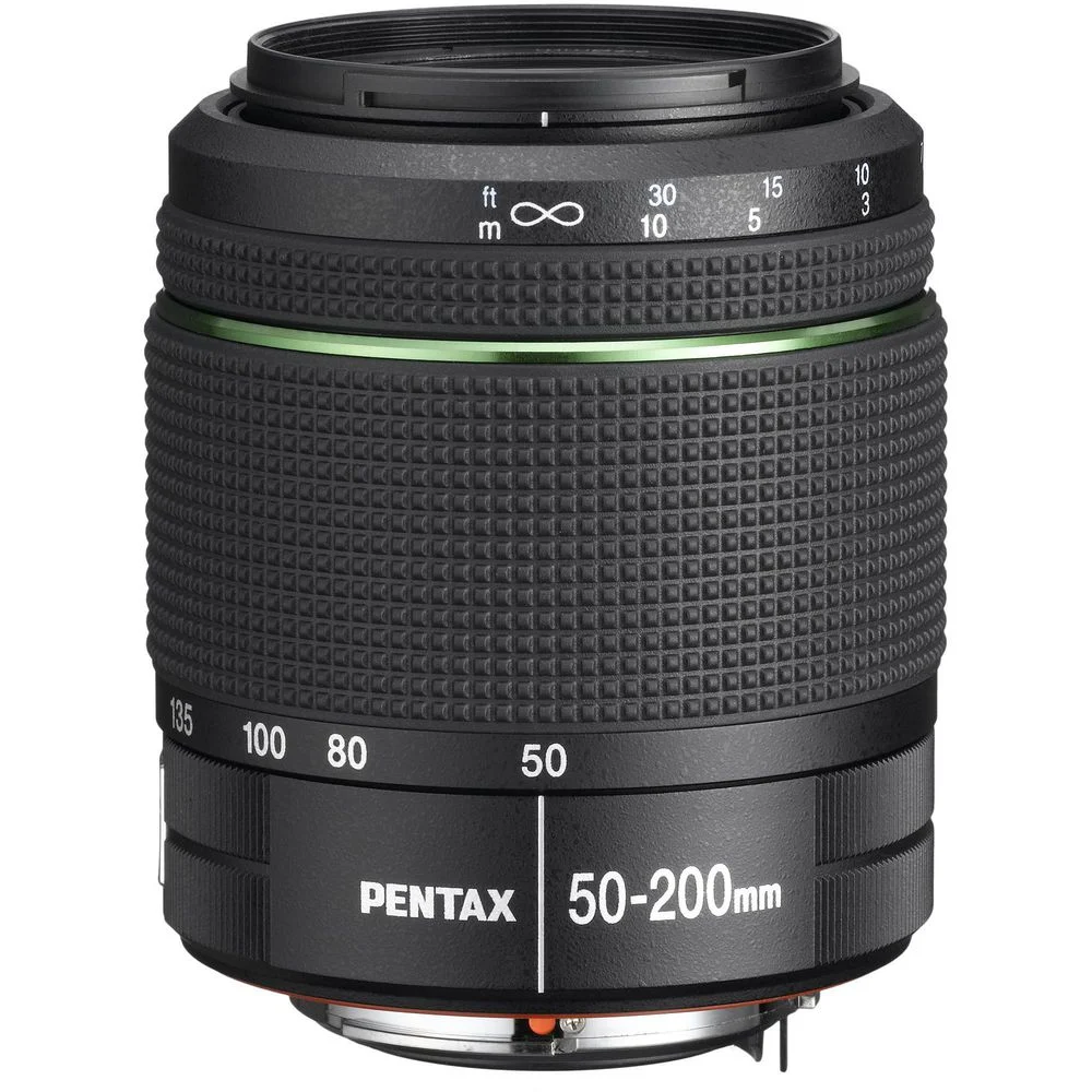 Pentax SMC Pentax DA 50-200mm f/4-5.6 ED WR Zoom Lens 