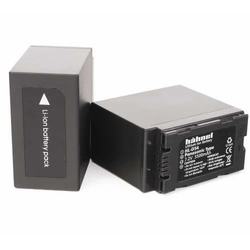 Hähnel HL-D54 Panasonic Tipi Li-Ion Pil (Panasonic CGR-54)