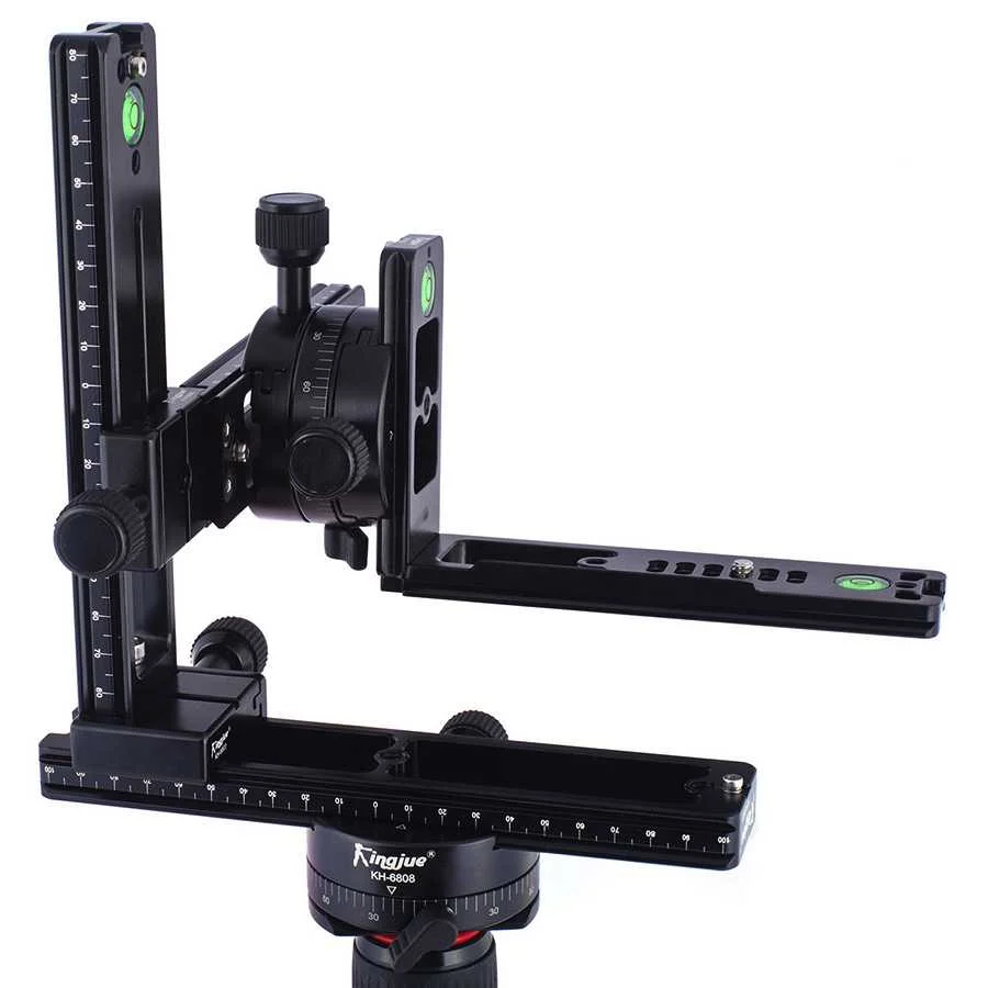 Kingjue KH-6800 Professional Panoramic Camera Head Kit