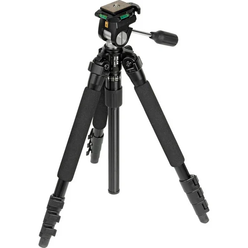 Slik Pro 340 EZ Profesyonel Tripod + Taşıma Çantası