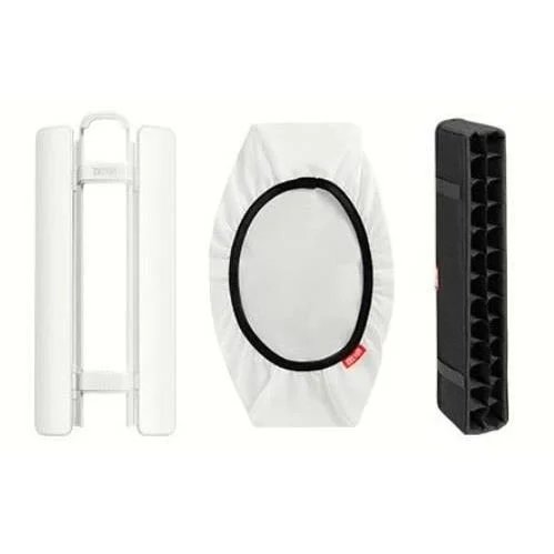 ZHIYUN FIVERAY F100 AKSESUAR KIT (BARNDOORS+DIFFUSER+GRID) WHITE