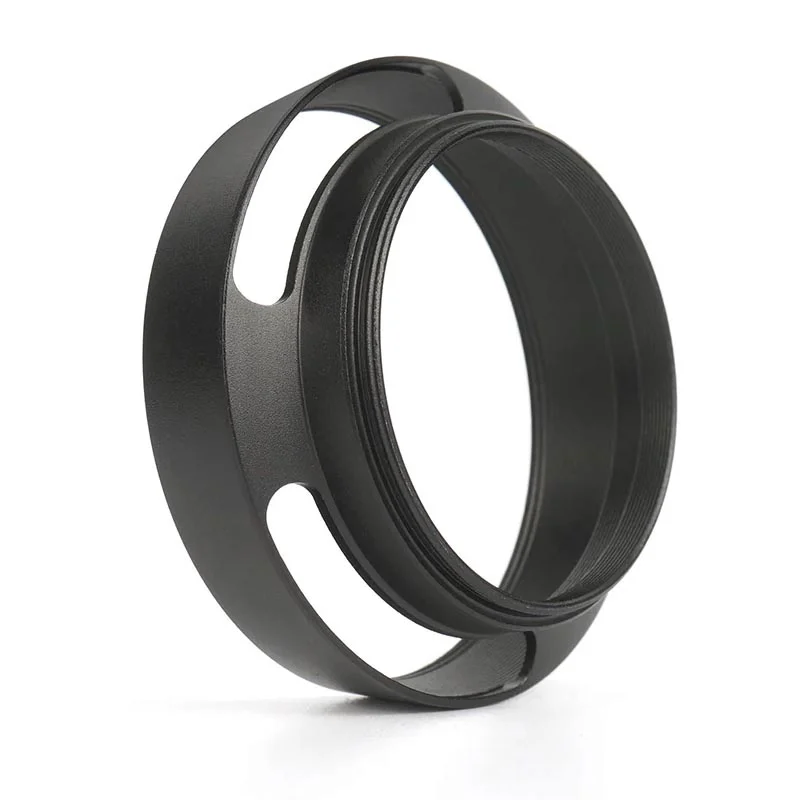 7Artisans Lens Hood 43mm Siyah