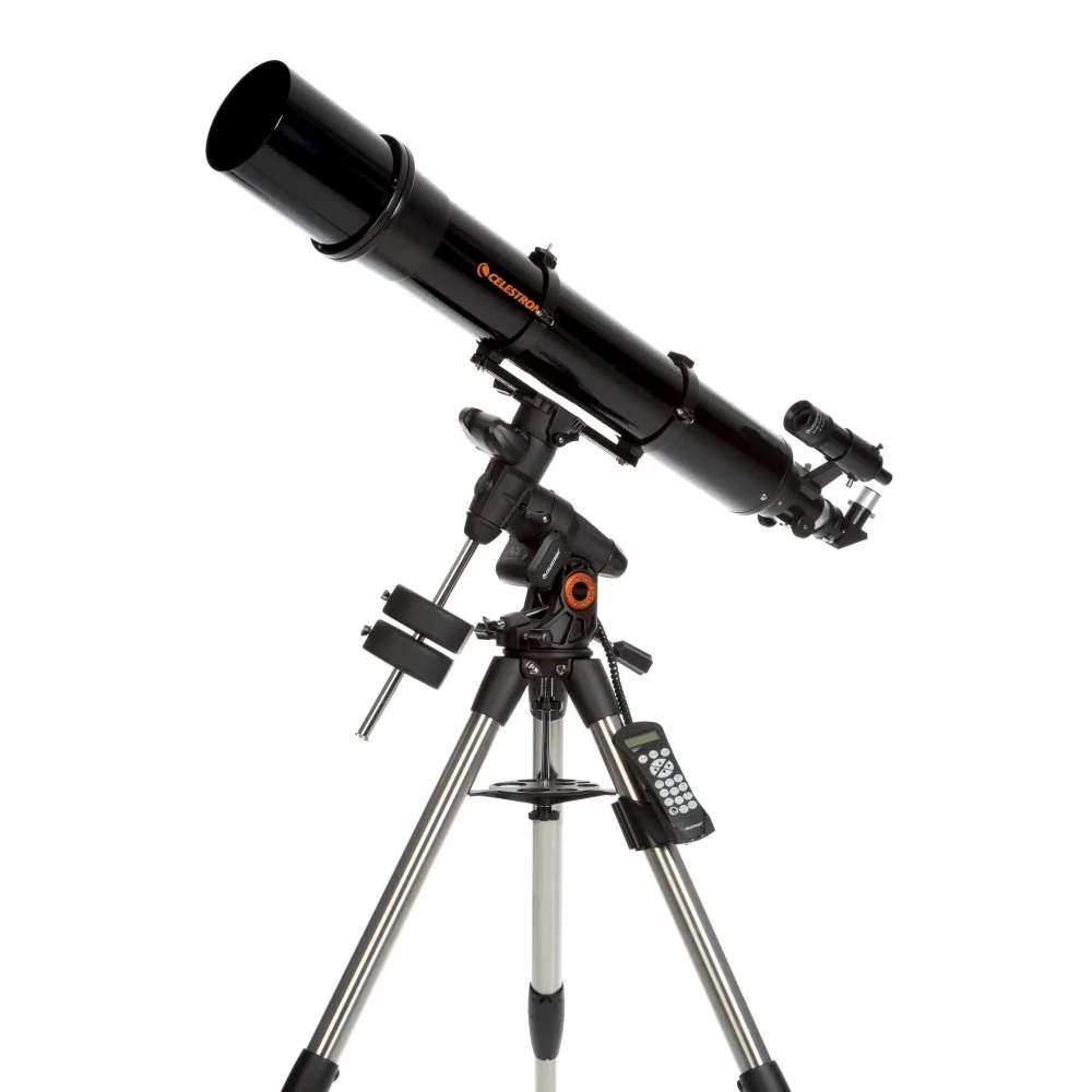Celestron 22020 Advanced VX 6" Refractor Bilgisayar Donanımlı Teleskop
