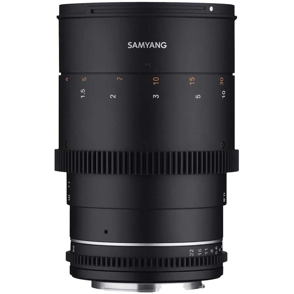 Samyang 135mm T2.2 MK2 Full Frame Cine Lens (Canon EF)
