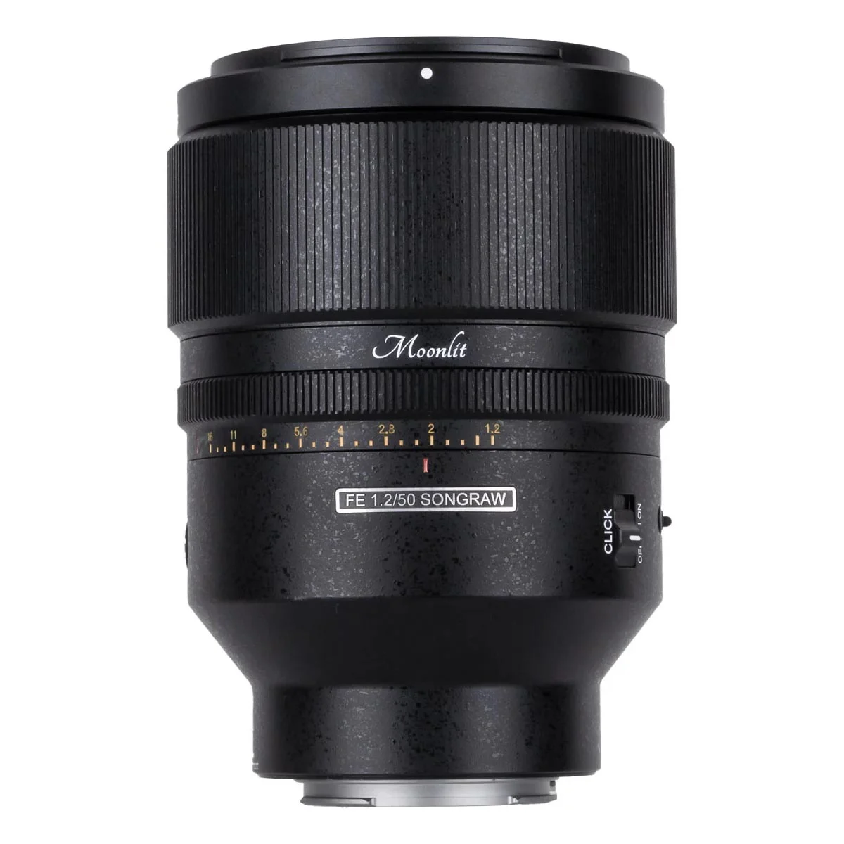 SongRaw AF 50mm F1.2 FE Moonlit Lens (Sony E)