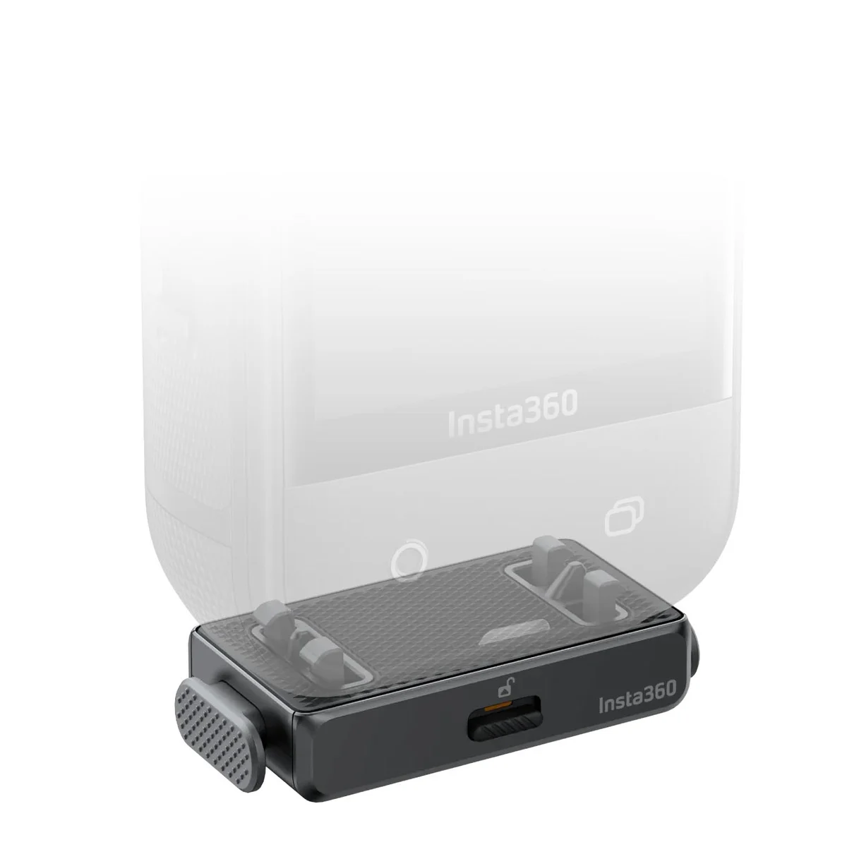 Insta360 X5 / X4 Air Quick Release Mount