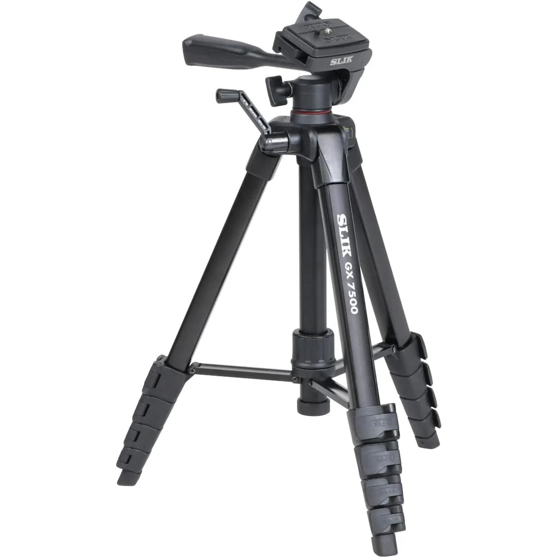 Slik GX-7500 172cm Çantalı Tripod