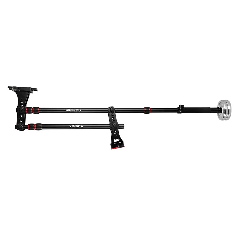 Kingjoy VM-301A Mini Aluminum Jib Crane