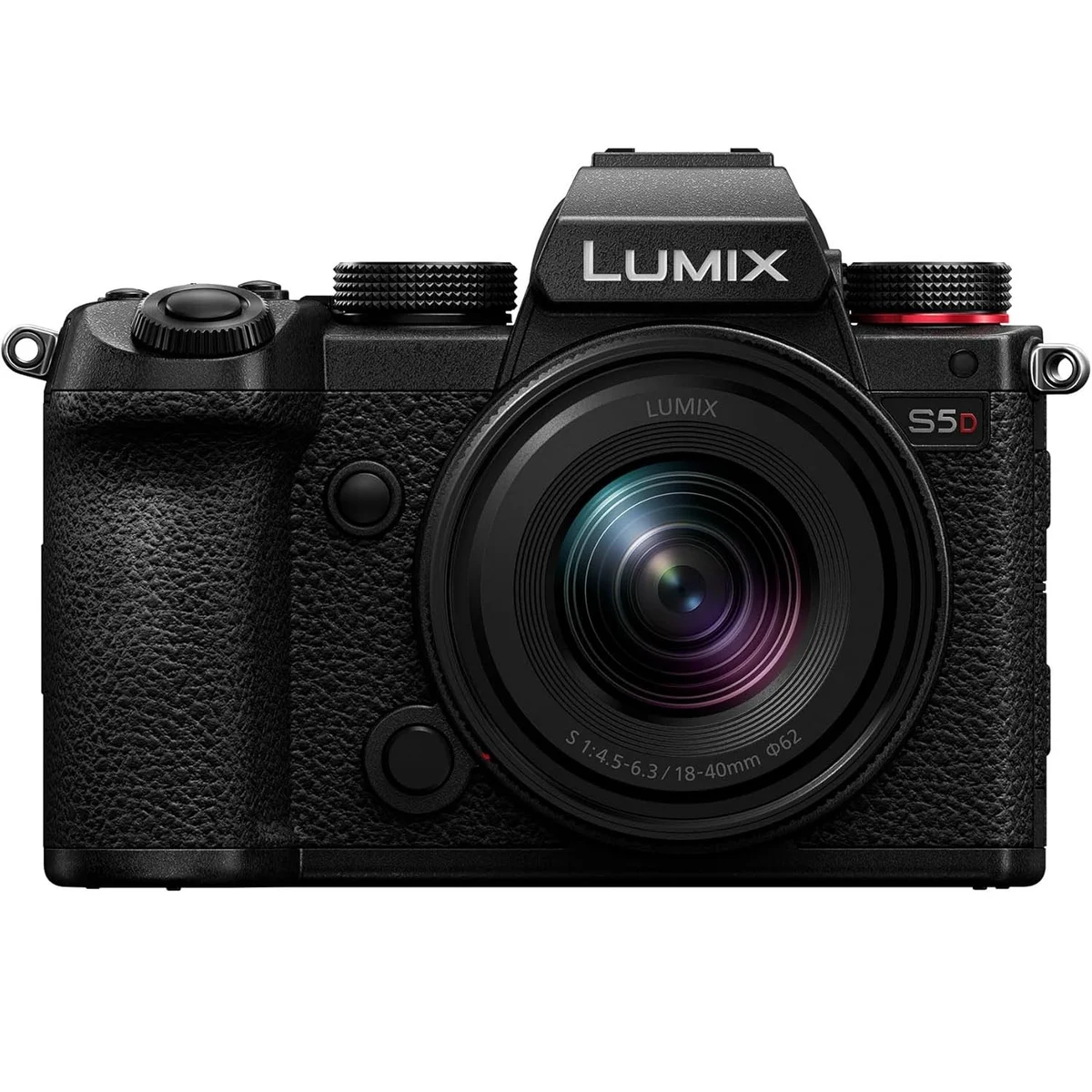 Panasonic Lumix DC-S5D + 18-40 mm F4.5-6.3 Kit 