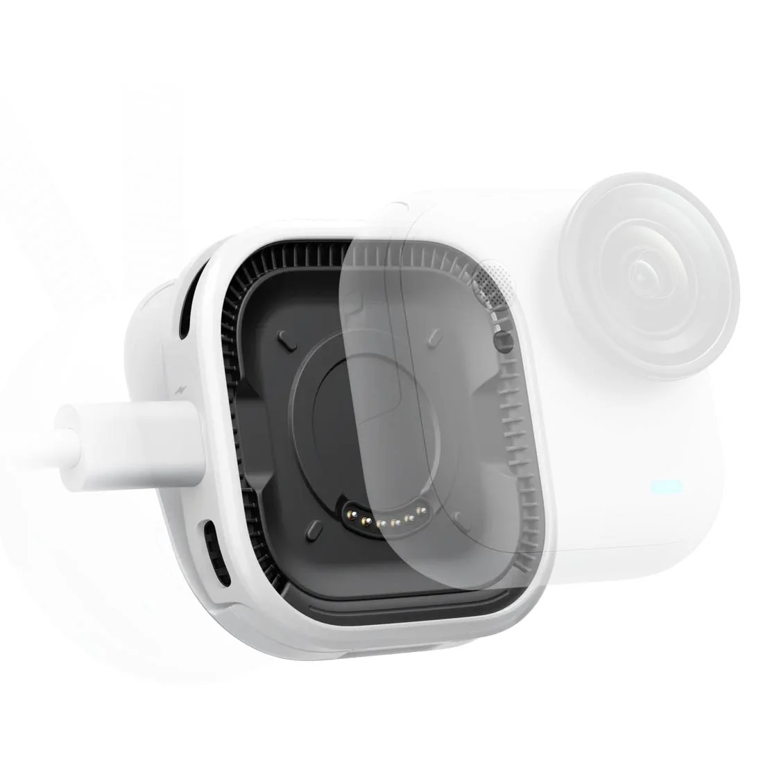 Insta360 Go Ultra FOMO Flexi Mount 