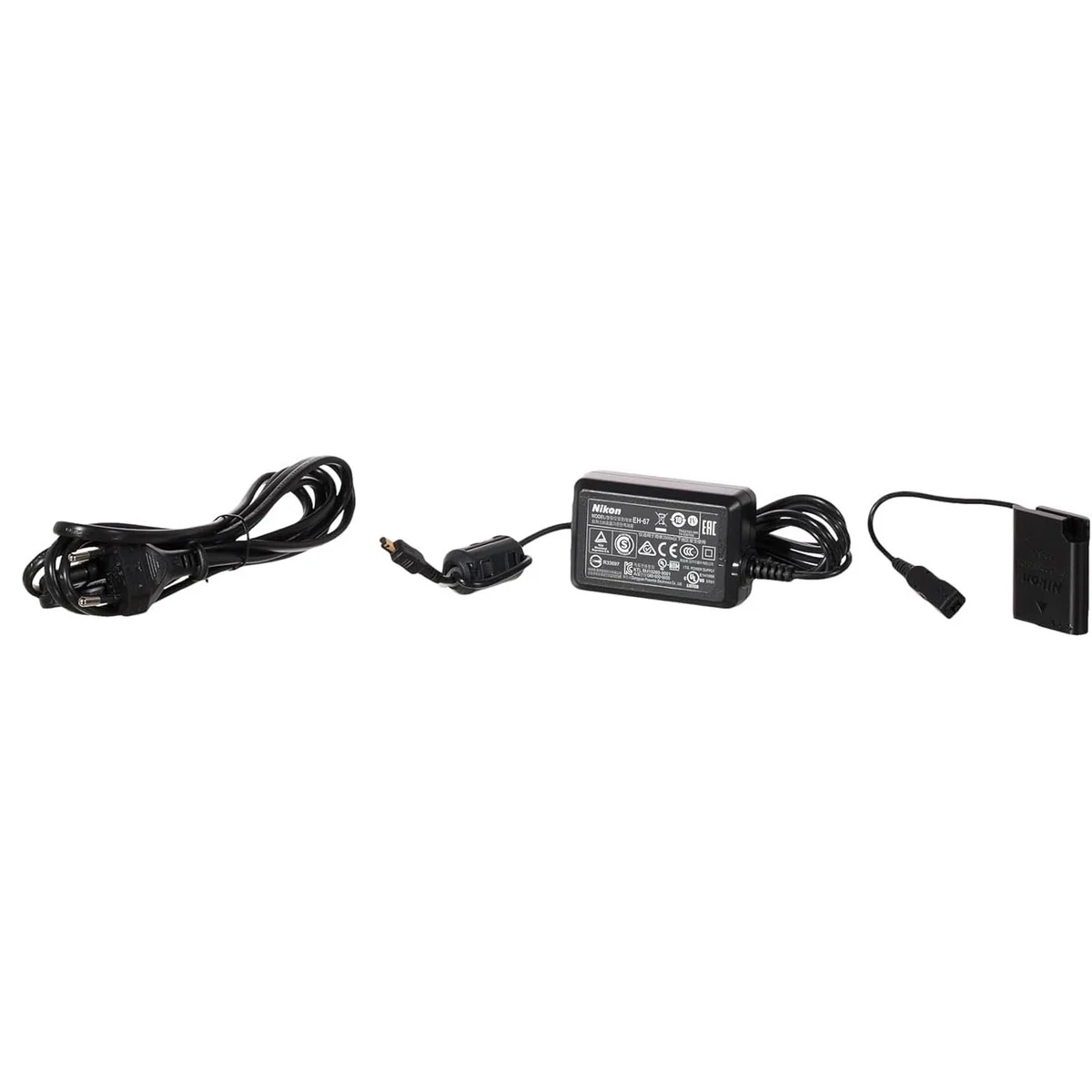 Nikon EH-67A AC Adaptör (EN-EL23, P600, P610, S810c, P900)