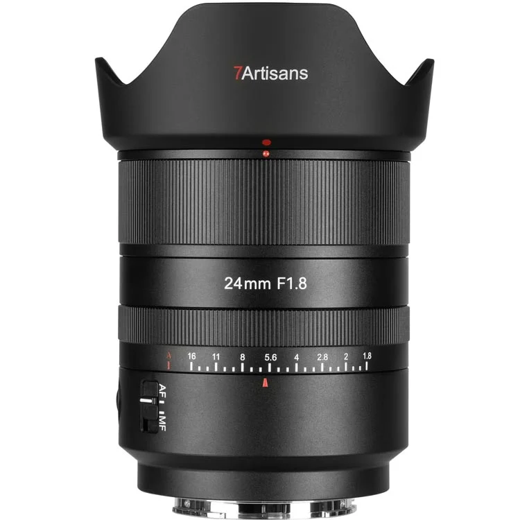7Artisans AF 24mm F1.8 Sony (E Mount)