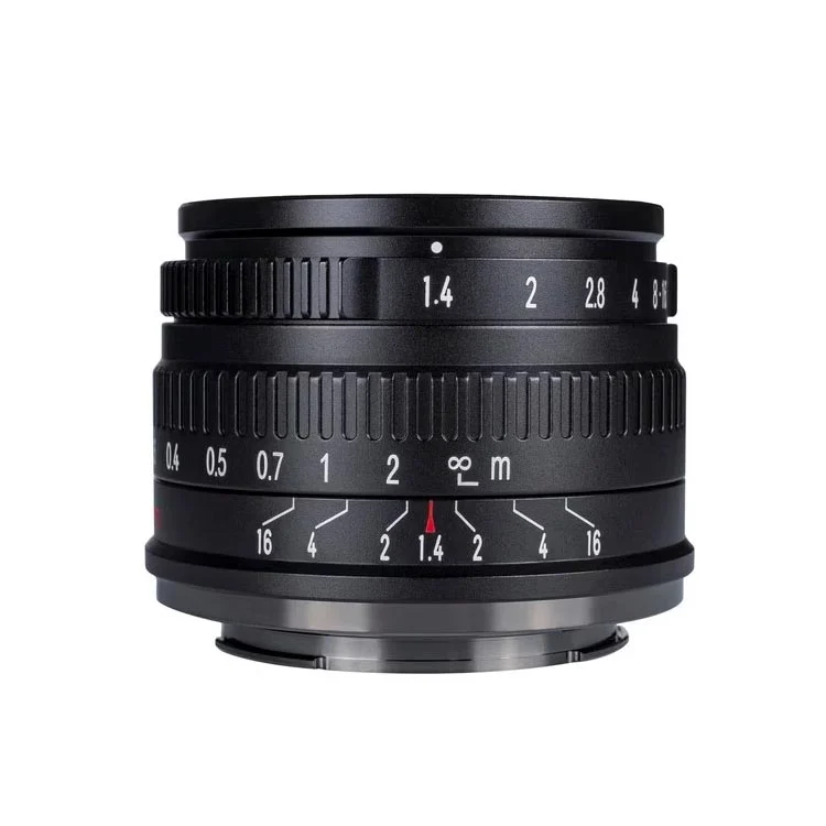 7artisans 35mm F1.4 Canon (EOS-R Mount)