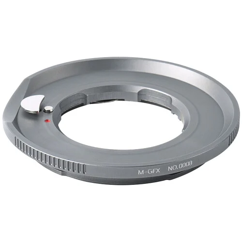 7Artisans Adapter for Leica M - Fuji GFX Gri