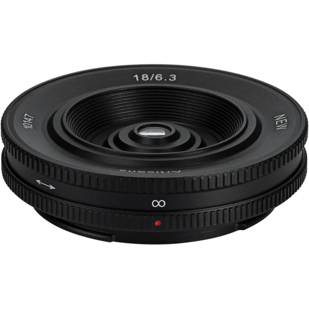 7Artisans 18mm F6.3 Nikon Z (Z Mount) mark II