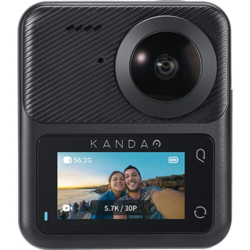 Kandao QooCam 3 5.7K 360 Kamera