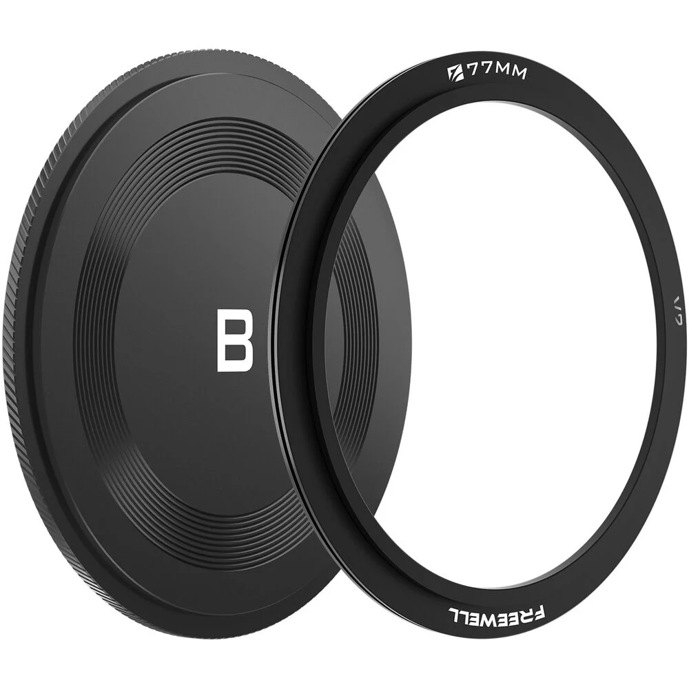 Freewell V2 Manyetik Adaptör Halkası (77mm)