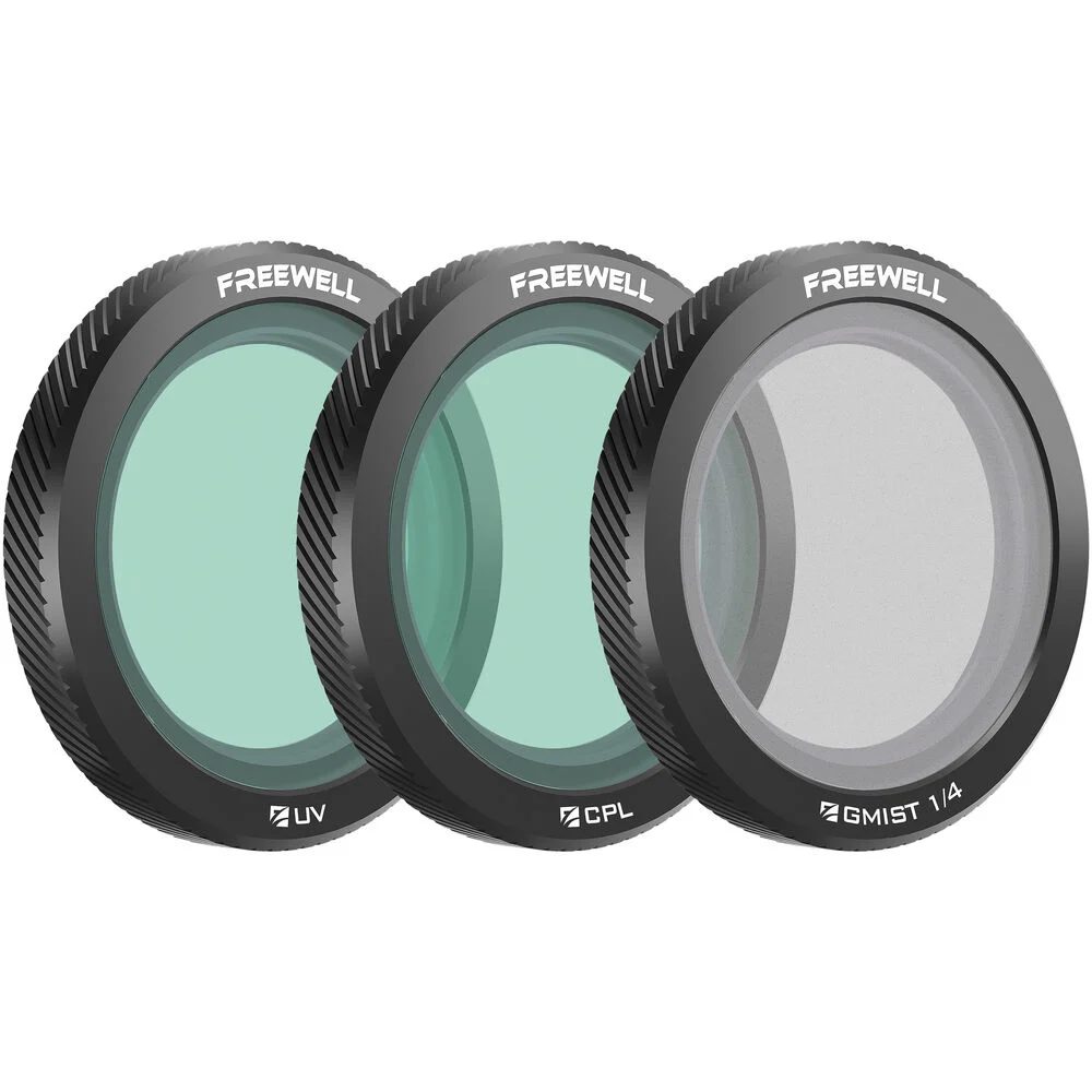 Freewell DJI Neo Everyday Filter Set (3-Pack)