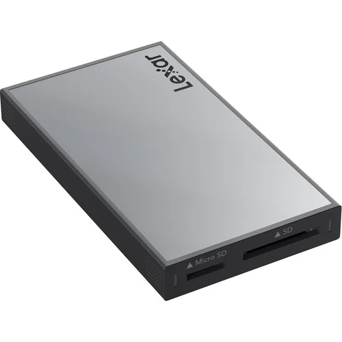 Lexar Professional Workflow UHS-II SD/micro SD Card Reader