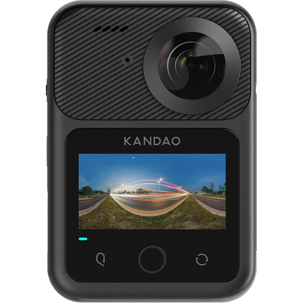 Kandao QooCam 3 Ultra Ultimate Vision 8K 360 Camera