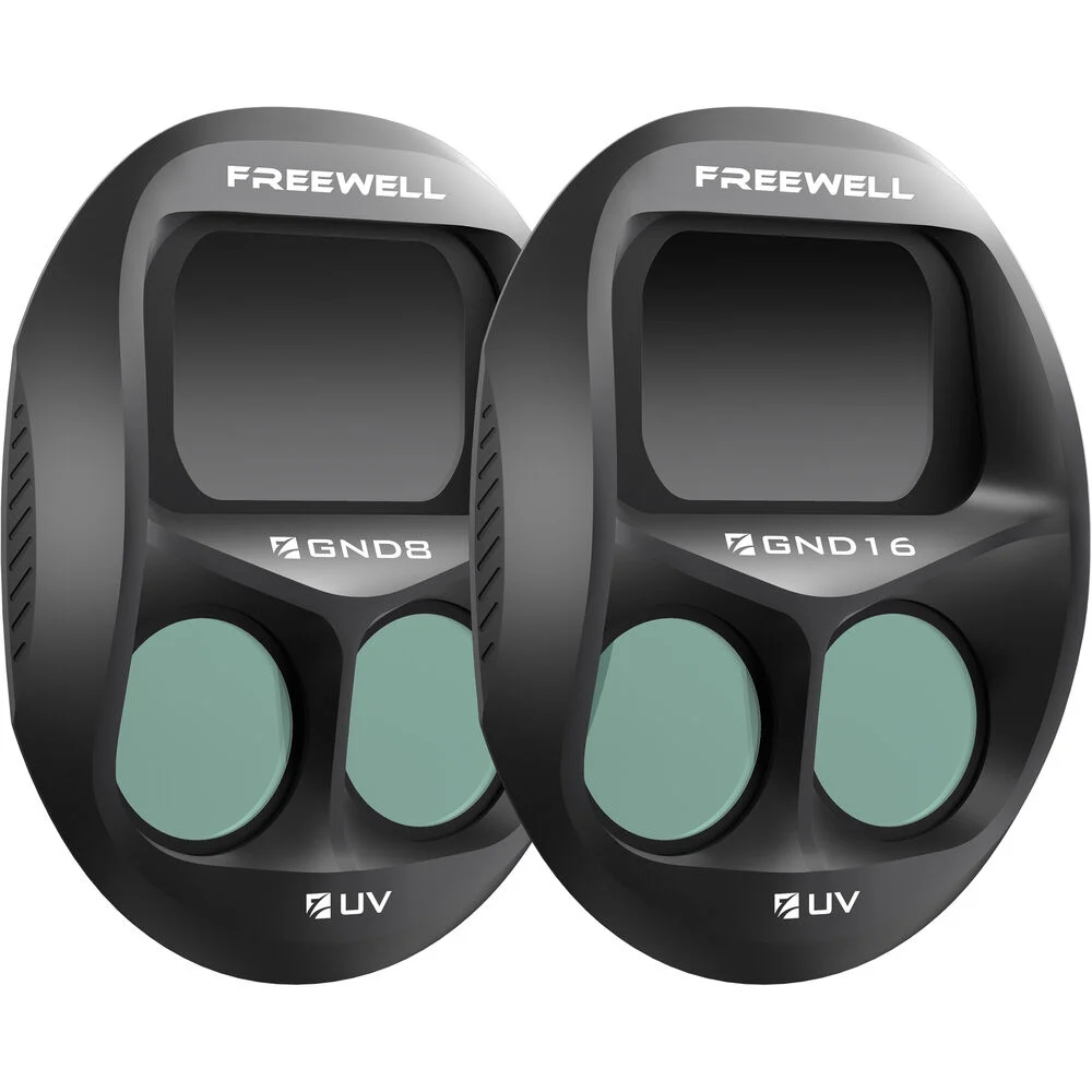 Freewell DJI Mavic 4 Pro Gradient 2-Filter Kit 