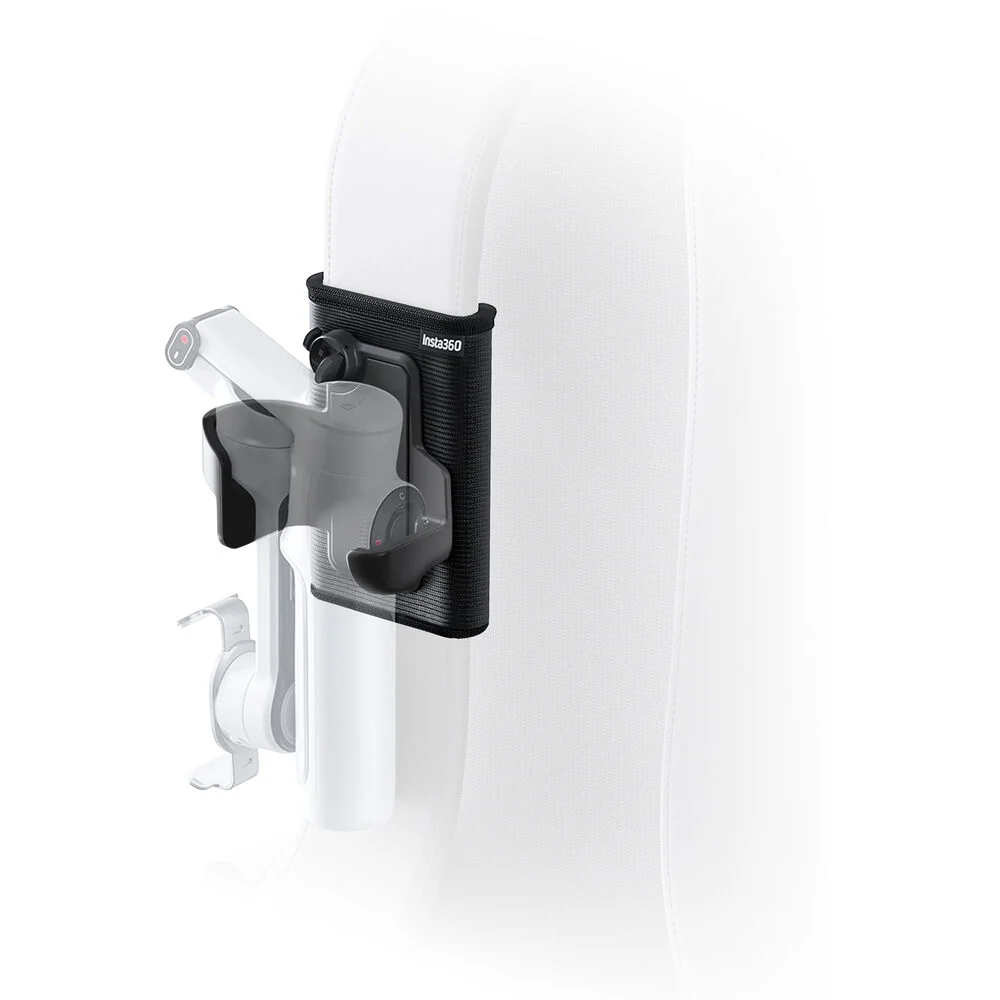Insta360 Flow 2/Flow 2 Pro Backpack Mount