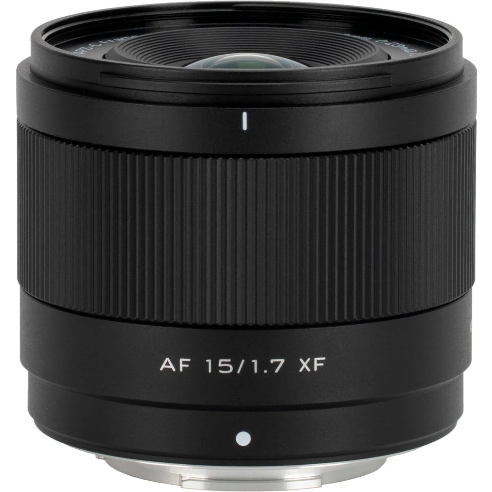Viltrox AF 15mm f/1.7 Air XF Lens (FUJIFILM X)