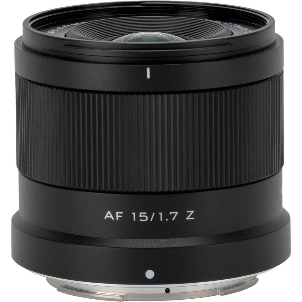Viltrox AF 15mm f/1.7 Air Z Lens (Nikon Z)