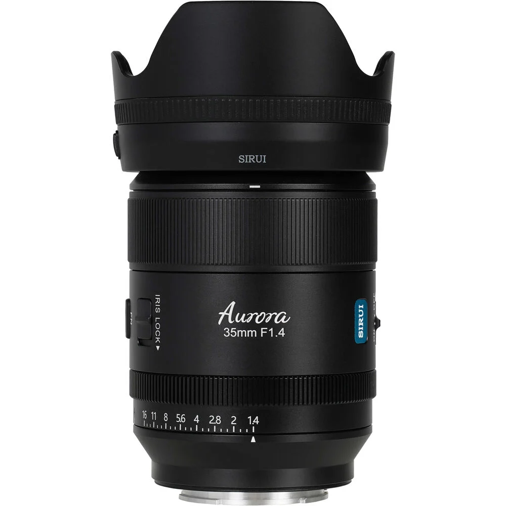 Sirui Aurora 35mm f/1.4 Lens (Nikon Z)