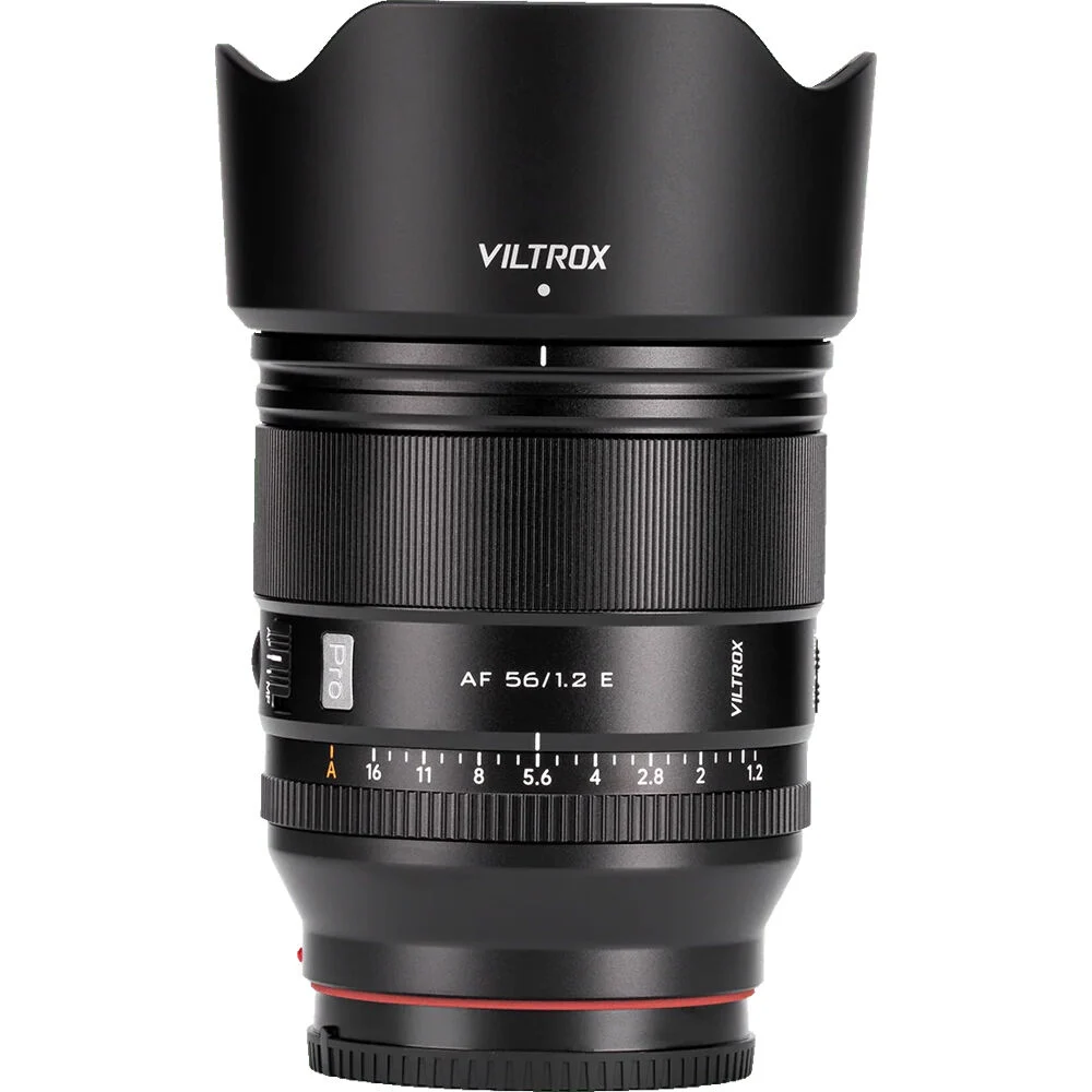 Viltrox AF 56mm f/1.2 Pro E Lens (Sony E)