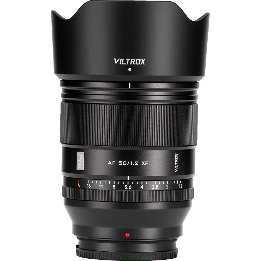 Viltrox AF 56mm f/1.2 Pro XF Lens (FUJIFILM X)