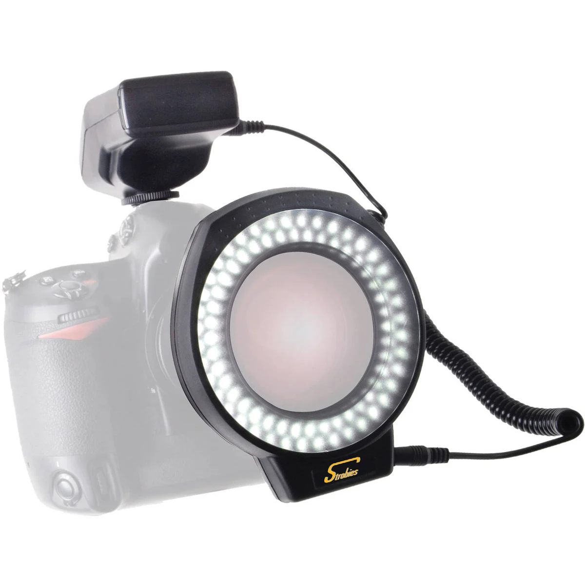 Interfit STR172 Strobies LED/ Ring Flash Macro
