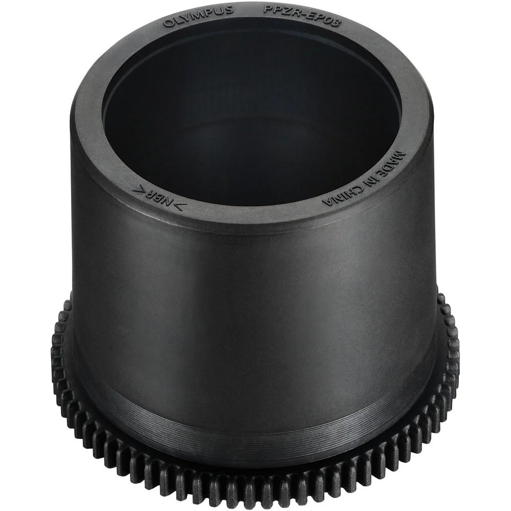 Olympus PPZR-EP03 Focus Gear for M.Zuiko Digital ED 60mm f/2.8 Macro Lens