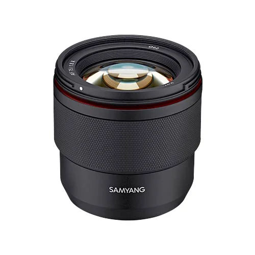 Samyang AF 75mm f/1.8 Lens (Fujifilm X)