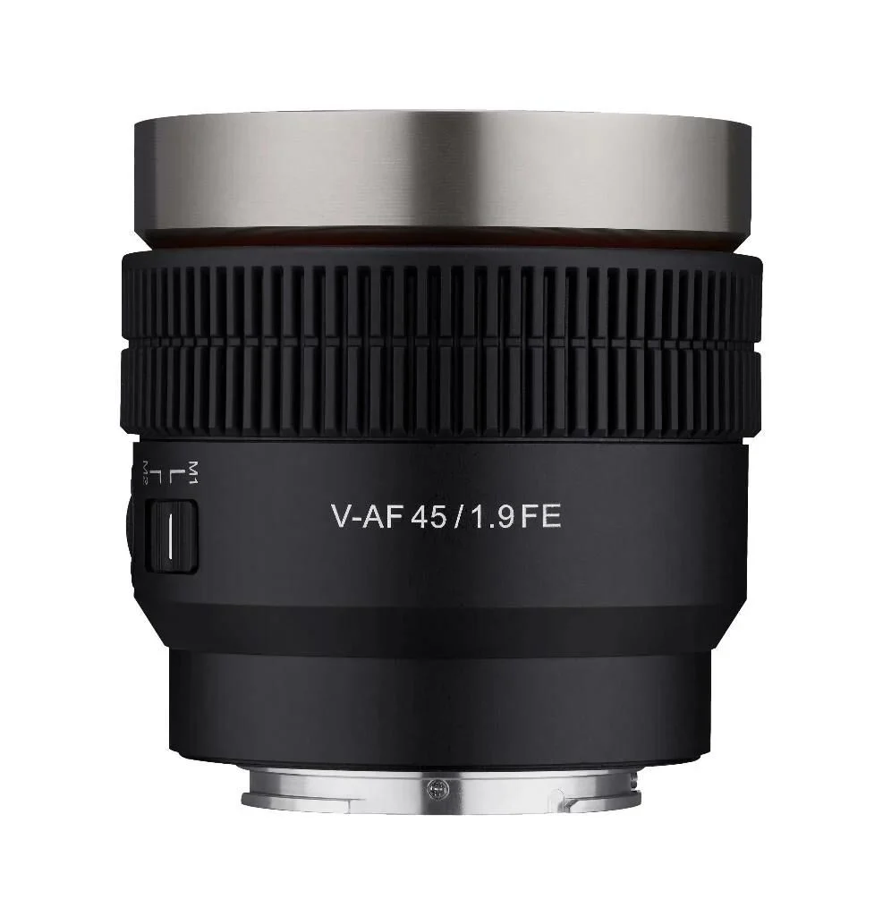 Samyang V-AF 45mm T1.9 Cine Lens (Sony E)
