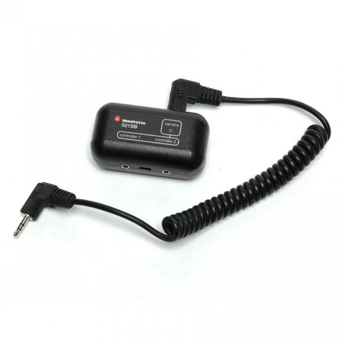 Manfrotto 521SB Remote Control Splitter