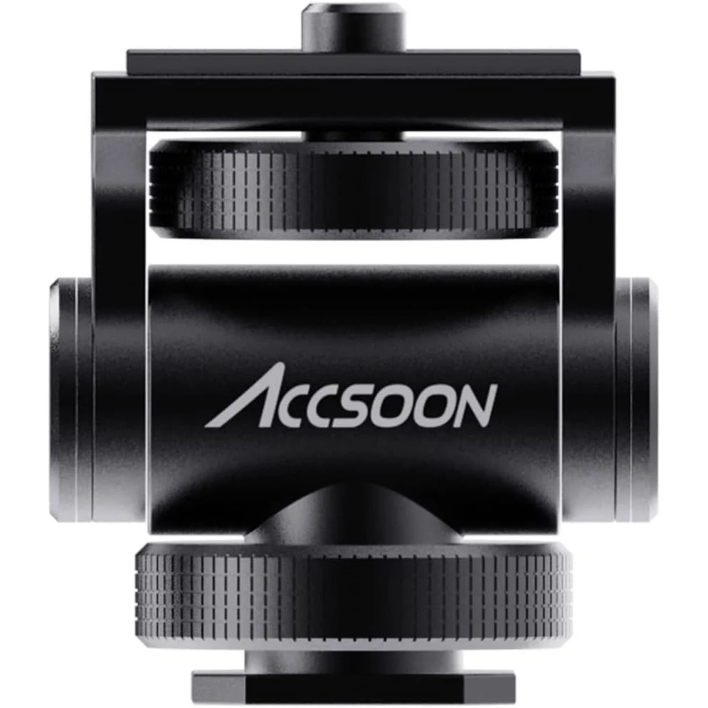 Accsoon Multi-directional Cold Shoe Adaptor