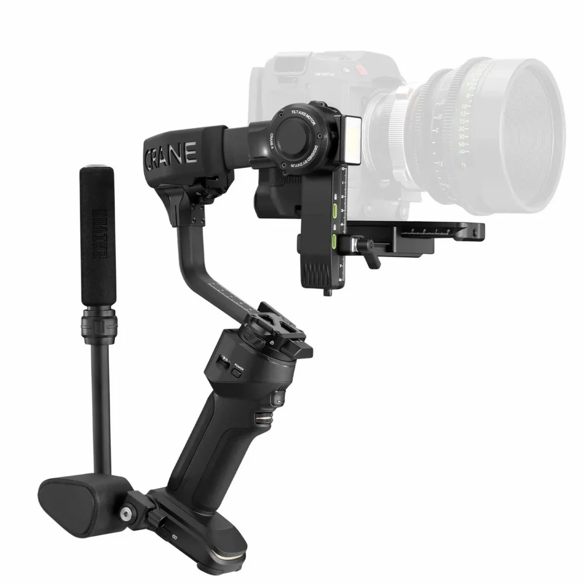 Zhiyun CRANE 4 Combo