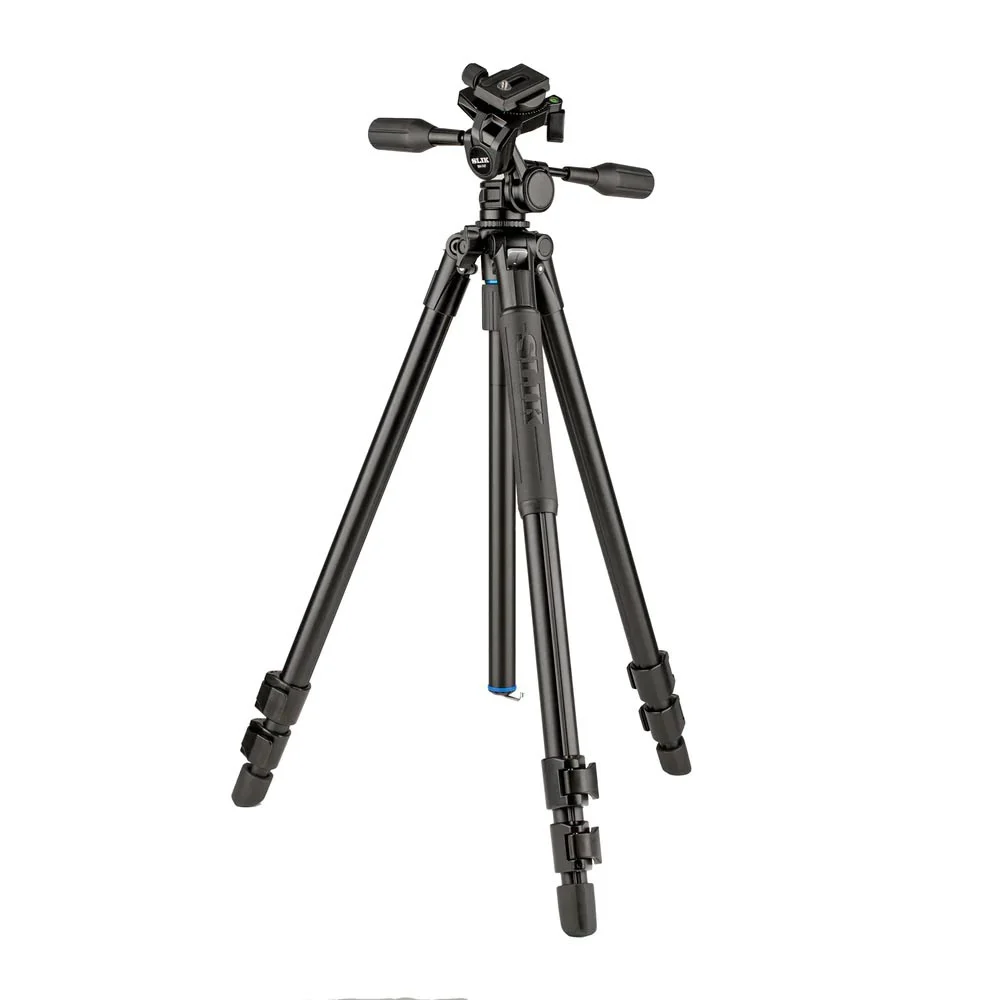 Slik PRO AL-523-3W Tripod 