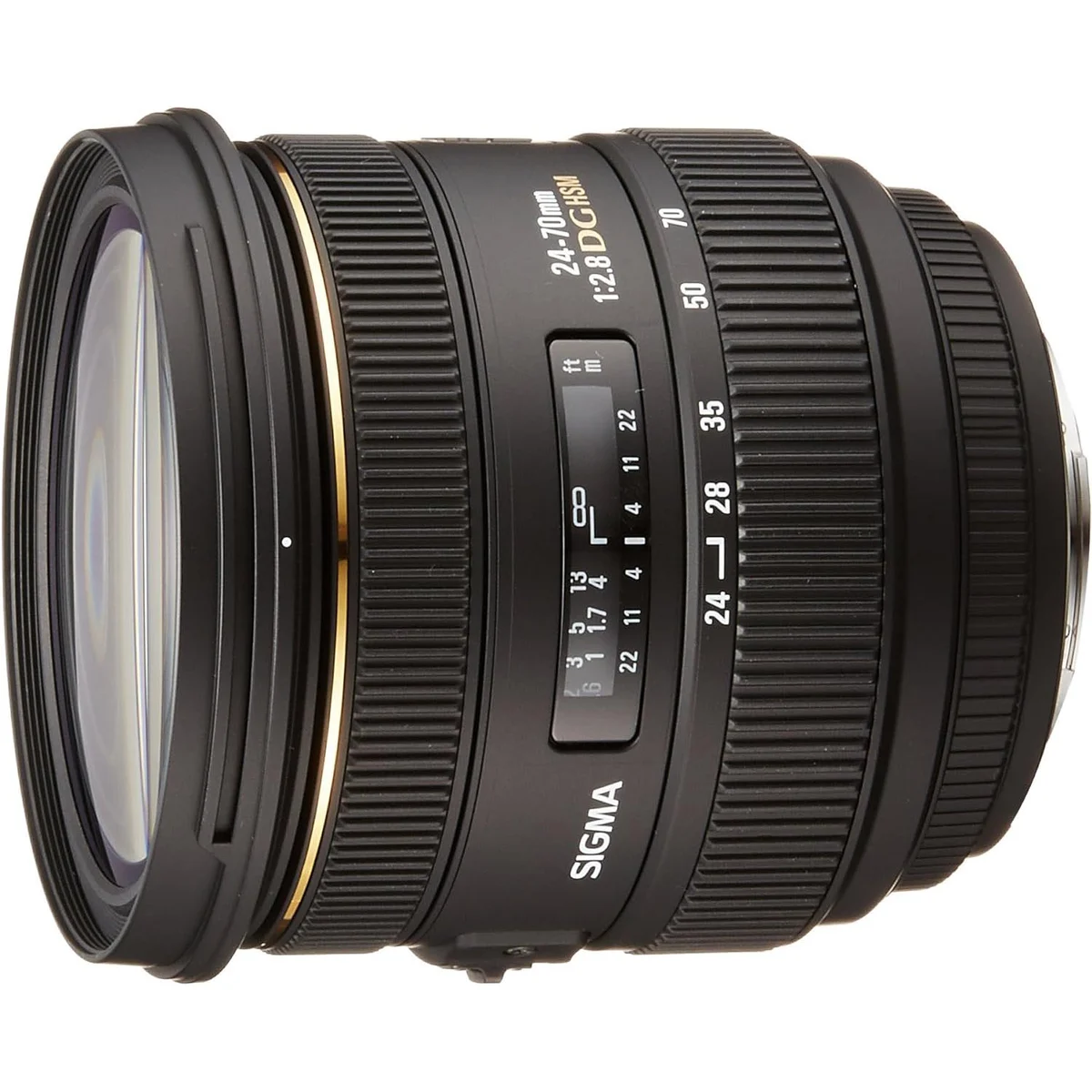 Sigma 24-70mm f/2.8 IF EX DG HSM (Sony A)