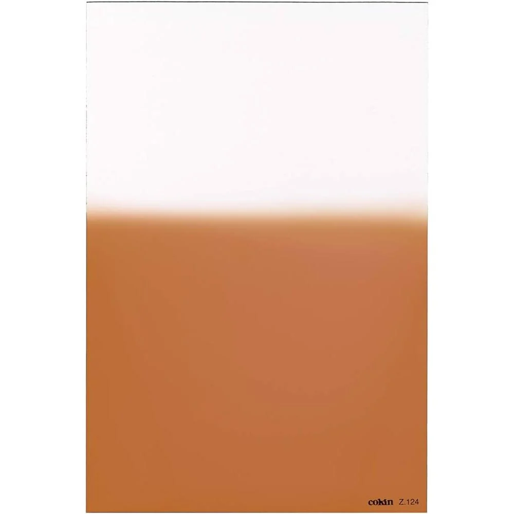 Cokin Grad Tobacco T1 - Z serisi Kare Filtre (Z124)