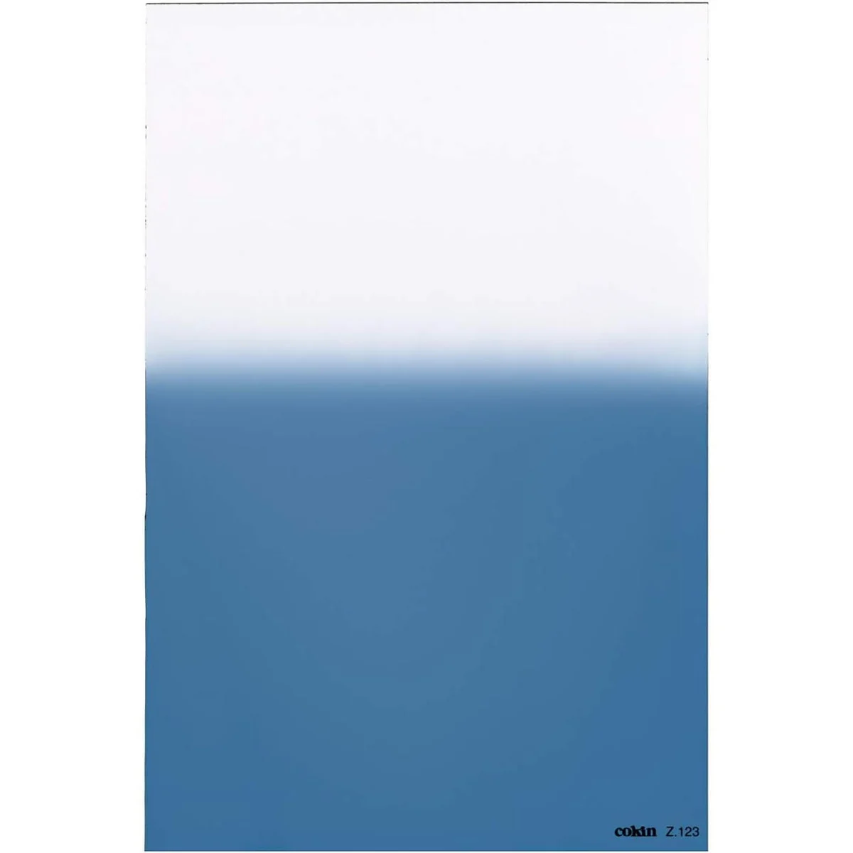 Cokin Gradual Blue B2 - Z serisi Kare Filtre (Z123)