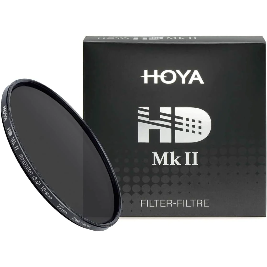 Hoya HD MK II IR ND 1000 82mm (10 Stop)
